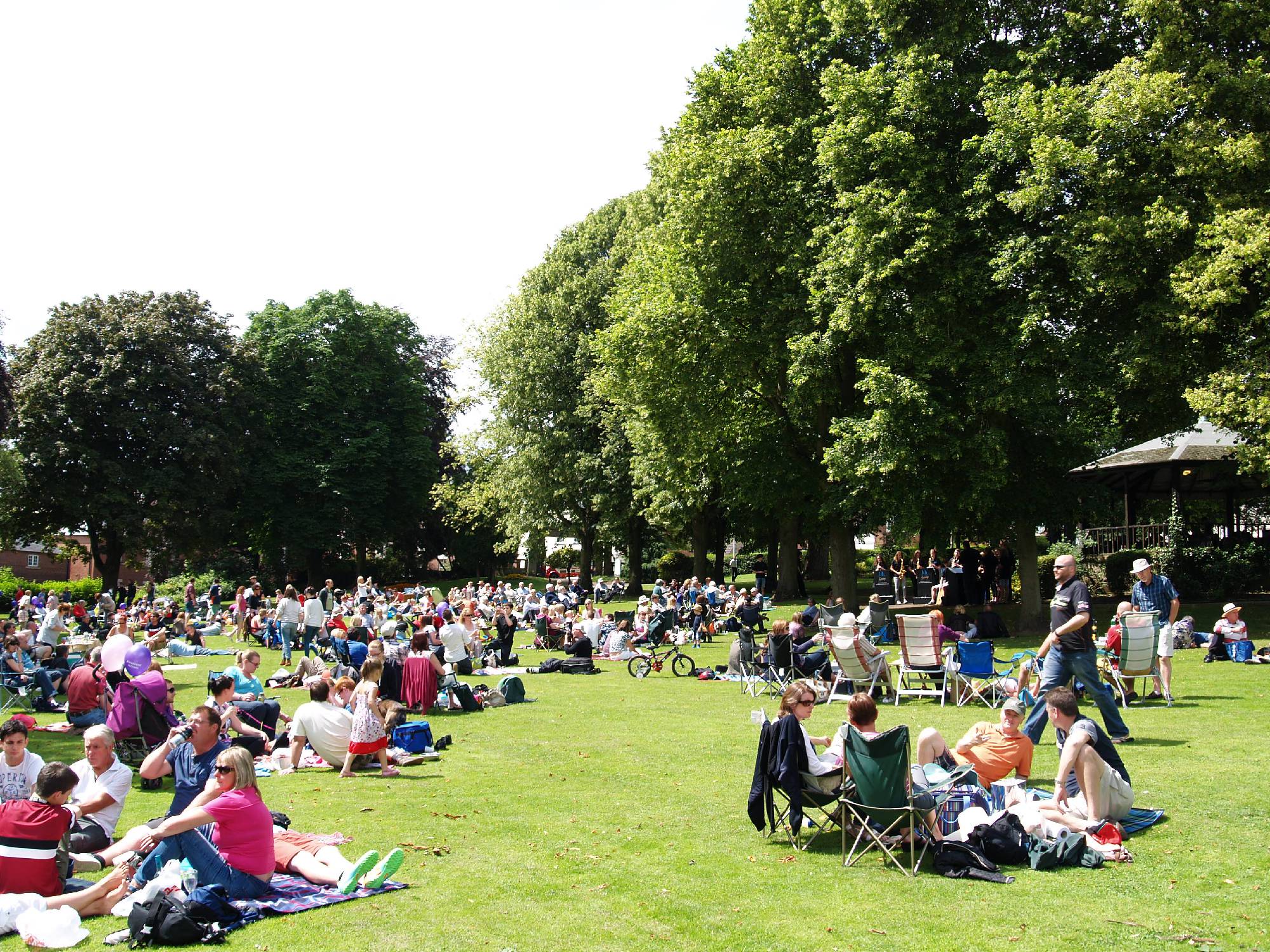 Ashbourne Half Marathon